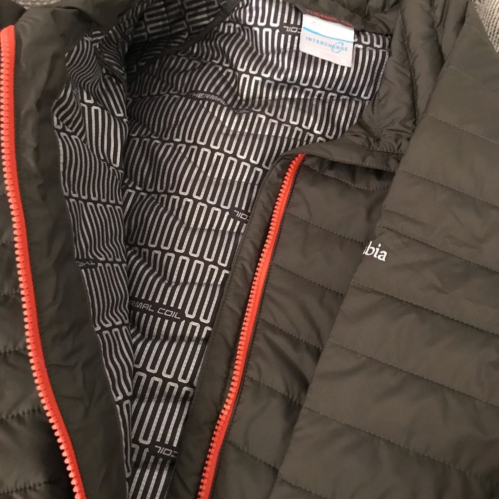 Columbia Oyanta Trail Jacket